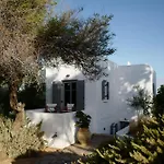 Seafront Stoa In Dryos Villa