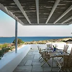 Seafront Stoa In Dryos
