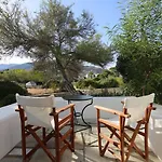 Seafront Stoa In Dryos