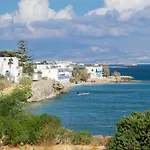 Seafront Stoa In Dryos * Driósz