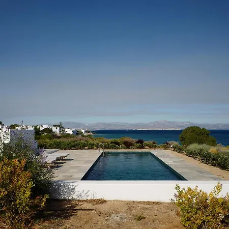 Villa Seafront Stoa In Dryos