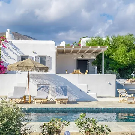 Seafront Stoa In Dryos * Drios