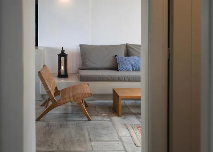 Seafront Stoa In Dryos * Drios