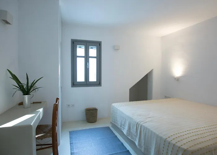 Seafront Stoa In Dryos Villa