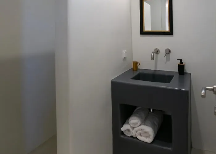 Villa Seafront Stoa In Dryos