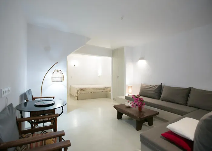 Villa Seafront Stoa In Dryos *