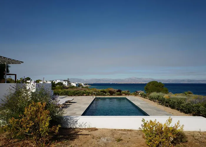 Villa Seafront Stoa In Dryos