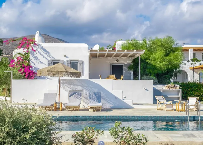 Seafront Stoa In Dryos * Drios