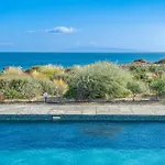 Seafront Stoa In Dryos Drios