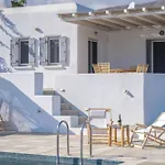 Seafront Stoa In Dryos Villa Drios