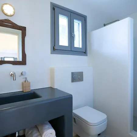 Villa Seafront Stoa In Dryos *