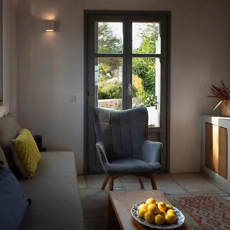 Seafront Stoa In Dryos Drios