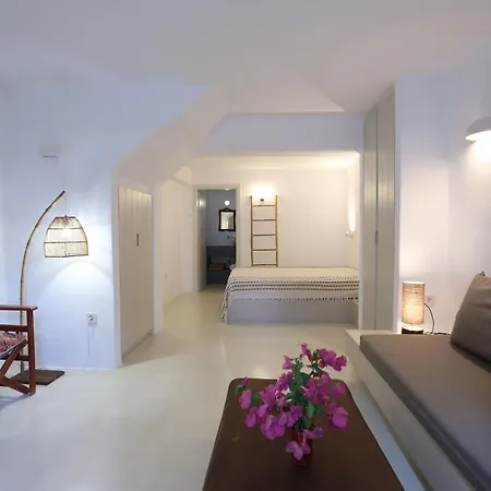 Villa Seafront Stoa In Dryos Drios