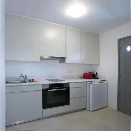 Seafront Stoa In Dryos Drios