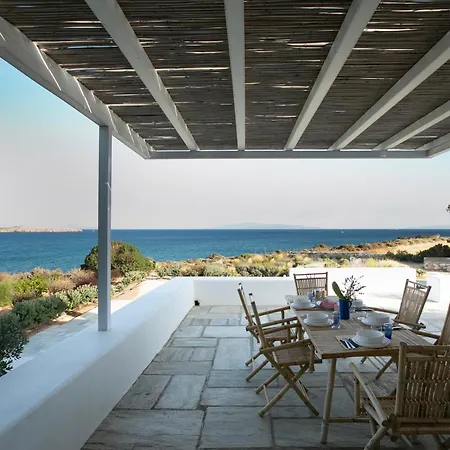 Seafront Stoa In Dryos