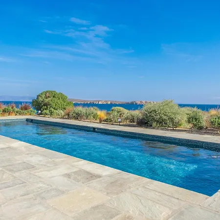 Seafront Stoa In Dryos Drios