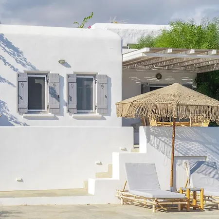 Villa Seafront Stoa In Dryos