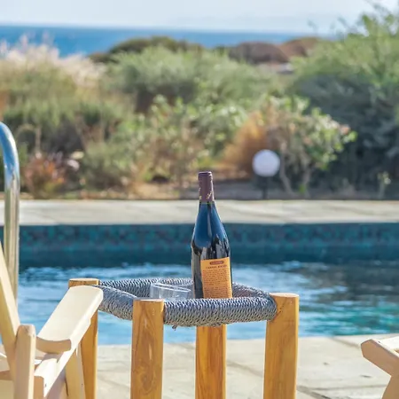 Seafront Stoa In Dryos *