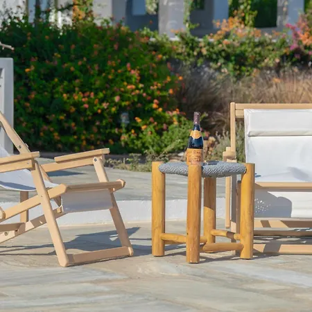 Seafront Stoa In Dryos