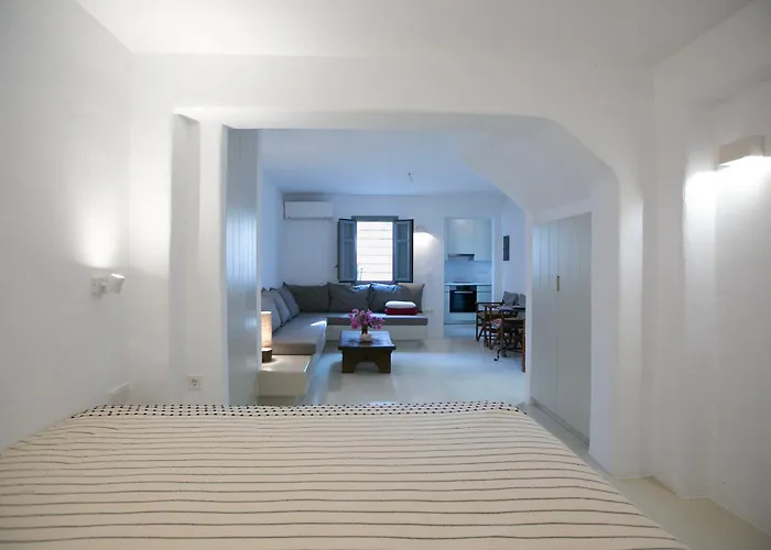 Villa Seafront Stoa In Dryos Drios