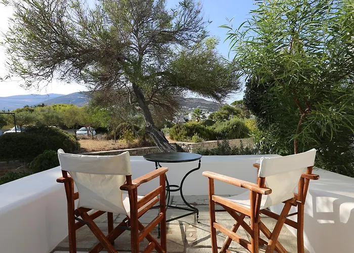 Seafront Stoa In Dryos