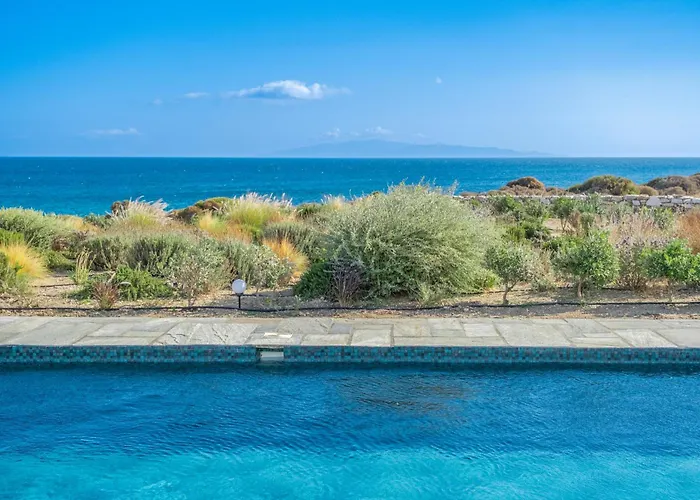 Seafront Stoa In Dryos دريوس