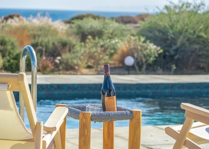 Seafront Stoa In Dryos *